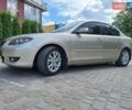 Бежевий Мазда 3, об'ємом двигуна 1.6 л та пробігом 247 тис. км за 5300 $, фото 2 на Automoto.ua
