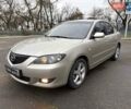 Бежевый Мазда 3, объемом двигателя 1.6 л и пробегом 265 тыс. км за 4999 $, фото 17 на Automoto.ua
