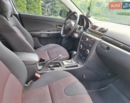 Бежевий Мазда 3, об'ємом двигуна 1.6 л та пробігом 247 тис. км за 5300 $, фото 13 на Automoto.ua