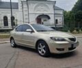 Бежевый Мазда 3, объемом двигателя 1.59 л и пробегом 240 тыс. км за 2800 $, фото 1 на Automoto.ua