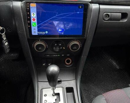 Бежевый Мазда 3, объемом двигателя 1.6 л и пробегом 252 тыс. км за 4000 $, фото 10 на Automoto.ua