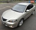 Бежевый Мазда 3, объемом двигателя 1.6 л и пробегом 265 тыс. км за 4999 $, фото 4 на Automoto.ua