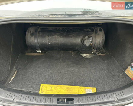 Бежевий Мазда 3, об'ємом двигуна 1.6 л та пробігом 252 тис. км за 4000 $, фото 5 на Automoto.ua