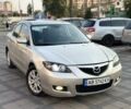 Бежевый Мазда 3, объемом двигателя 1.6 л и пробегом 240 тыс. км за 3399 $, фото 1 на Automoto.ua