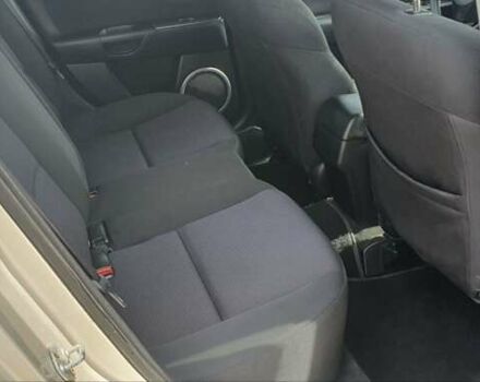 Бежевый Мазда 3, объемом двигателя 1.6 л и пробегом 317 тыс. км за 4200 $, фото 16 на Automoto.ua