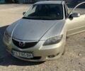 Бежевый Мазда 3, объемом двигателя 1.6 л и пробегом 255 тыс. км за 4400 $, фото 1 на Automoto.ua