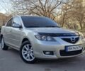 Бежевый Мазда 3, объемом двигателя 1.6 л и пробегом 189 тыс. км за 4999 $, фото 1 на Automoto.ua