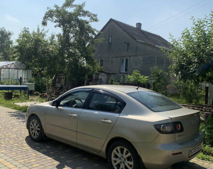 Бежевый Мазда 3, объемом двигателя 1.6 л и пробегом 154 тыс. км за 6200 $, фото 12 на Automoto.ua