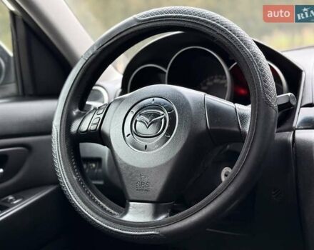 Бежевый Мазда 3, объемом двигателя 1.6 л и пробегом 220 тыс. км за 3499 $, фото 57 на Automoto.ua