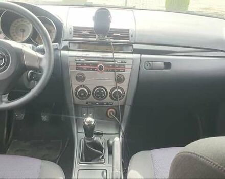 Бежевый Мазда 3, объемом двигателя 1.6 л и пробегом 317 тыс. км за 4200 $, фото 19 на Automoto.ua