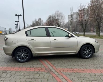 Бежевый Мазда 3, объемом двигателя 1.6 л и пробегом 161 тыс. км за 4999 $, фото 2 на Automoto.ua