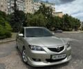 Бежевый Мазда 3, объемом двигателя 1.6 л и пробегом 85 тыс. км за 6207 $, фото 1 на Automoto.ua