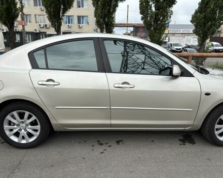 Бежевий Мазда 3, об'ємом двигуна 1.6 л та пробігом 116 тис. км за 5100 $, фото 2 на Automoto.ua
