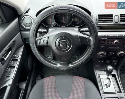 Бежевый Мазда 3, объемом двигателя 1.6 л и пробегом 220 тыс. км за 3499 $, фото 61 на Automoto.ua