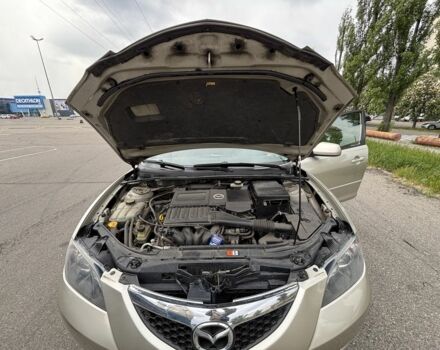 Бежевий Мазда 3, об'ємом двигуна 1.6 л та пробігом 116 тис. км за 5100 $, фото 5 на Automoto.ua