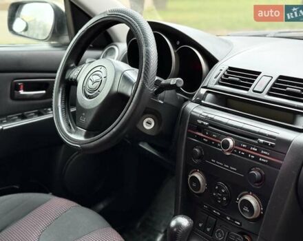 Бежевый Мазда 3, объемом двигателя 1.6 л и пробегом 220 тыс. км за 3499 $, фото 36 на Automoto.ua