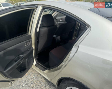 Мазда 3 2006 у Полтаві на Automoto.ua Бежевий Мазда 3, об'ємом двигуна 1.6 л та пробігом 193 тис. км за 6500 $, фото 34 на Automoto.ua