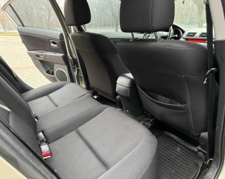 Бежевый Мазда 3, объемом двигателя 1.6 л и пробегом 161 тыс. км за 4999 $, фото 14 на Automoto.ua