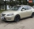 Бежевый Мазда 3, объемом двигателя 1.6 л и пробегом 220 тыс. км за 3499 $, фото 4 на Automoto.ua