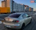 Бежевый Мазда 3, объемом двигателя 1.6 л и пробегом 260 тыс. км за 3999 $, фото 1 на Automoto.ua