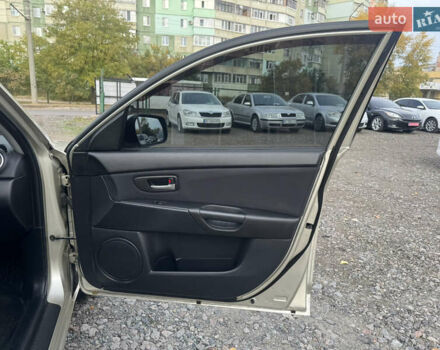 Мазда 3 2006 у Полтаві на Automoto.ua Бежевий Мазда 3, об'ємом двигуна 1.6 л та пробігом 193 тис. км за 6500 $, фото 23 на Automoto.ua