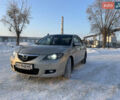 Бежевий Мазда 3, об'ємом двигуна 1.6 л та пробігом 256 тис. км за 4500 $, фото 1 на Automoto.ua
