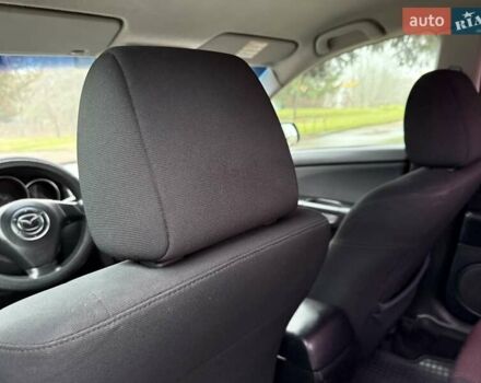 Бежевый Мазда 3, объемом двигателя 1.6 л и пробегом 220 тыс. км за 3499 $, фото 46 на Automoto.ua