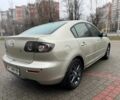 Бежевый Мазда 3, объемом двигателя 1.6 л и пробегом 161 тыс. км за 4999 $, фото 3 на Automoto.ua