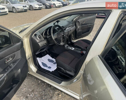 Мазда 3 2006 у Полтаві на Automoto.ua Бежевий Мазда 3, об'ємом двигуна 1.6 л та пробігом 193 тис. км за 6500 $, фото 26 на Automoto.ua