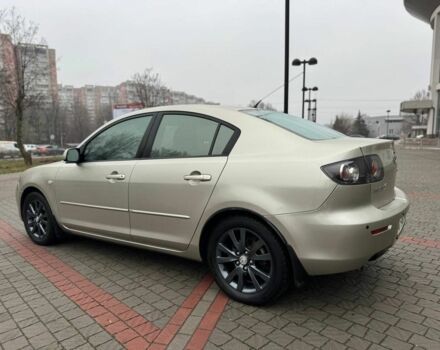 Бежевый Мазда 3, объемом двигателя 1.6 л и пробегом 161 тыс. км за 4999 $, фото 5 на Automoto.ua