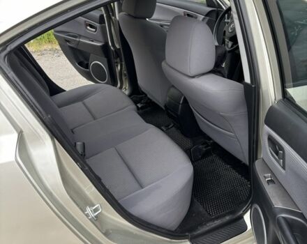 Бежевий Мазда 3, об'ємом двигуна 1.6 л та пробігом 116 тис. км за 5100 $, фото 9 на Automoto.ua