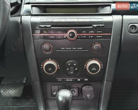 Бежевый Мазда 3, объемом двигателя 1.6 л и пробегом 220 тыс. км за 3499 $, фото 58 на Automoto.ua