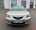 Бежевый Мазда 3, объемом двигателя 1.6 л и пробегом 161 тыс. км за 4999 $, фото 6 на Automoto.ua