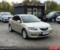 Бежевий Мазда 3, об'ємом двигуна 1.6 л та пробігом 193 тис. км за 6500 $, фото 1 на Automoto.ua