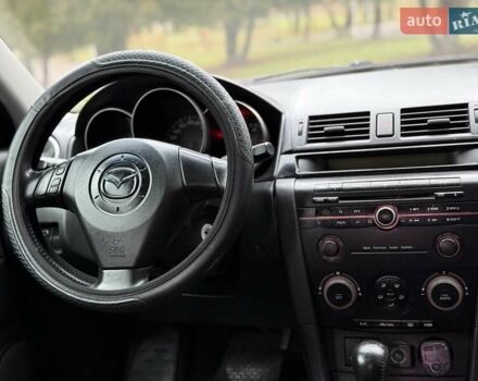 Бежевый Мазда 3, объемом двигателя 1.6 л и пробегом 220 тыс. км за 3499 $, фото 56 на Automoto.ua