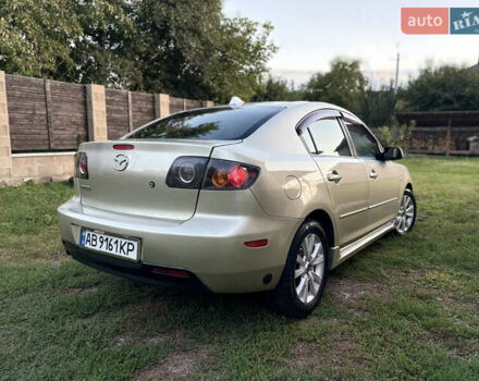 Бежевий Мазда 3, об'ємом двигуна 1.6 л та пробігом 299 тис. км за 5450 $, фото 4 на Automoto.ua