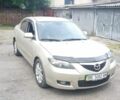 Бежевий Мазда 3, об'ємом двигуна 2 л та пробігом 199 тис. км за 5200 $, фото 1 на Automoto.ua