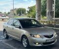 Бежевий Мазда 3, об'ємом двигуна 1.6 л та пробігом 239 тис. км за 4700 $, фото 1 на Automoto.ua