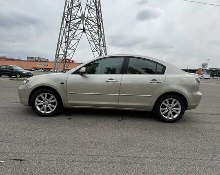 Бежевий Мазда 3, об'ємом двигуна 1.6 л та пробігом 118 тис. км за 5000 $, фото 2 на Automoto.ua