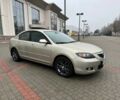 Бежевый Мазда 3, объемом двигателя 1.6 л и пробегом 161 тыс. км за 4999 $, фото 1 на Automoto.ua