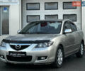 Бежевий Мазда 3, об'ємом двигуна 2 л та пробігом 189 тис. км за 5799 $, фото 1 на Automoto.ua