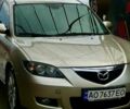 Бежевий Мазда 3, об'ємом двигуна 1.6 л та пробігом 240 тис. км за 4000 $, фото 1 на Automoto.ua