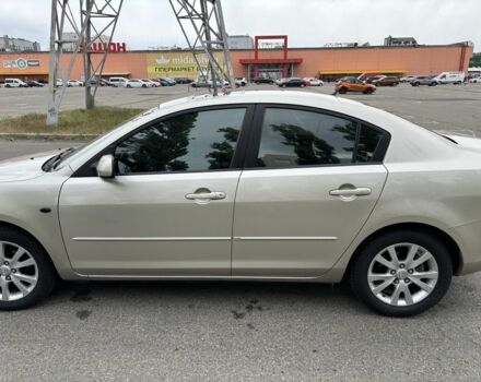 Бежевий Мазда 3, об'ємом двигуна 1.6 л та пробігом 116 тис. км за 5100 $, фото 3 на Automoto.ua