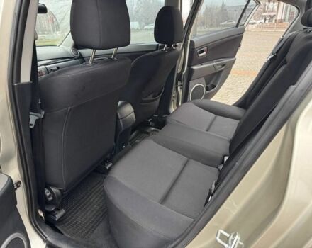 Бежевый Мазда 3, объемом двигателя 1.6 л и пробегом 161 тыс. км за 4999 $, фото 15 на Automoto.ua