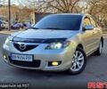 Бежевий Мазда 3, об'ємом двигуна 1.6 л та пробігом 189 тис. км за 4999 $, фото 1 на Automoto.ua
