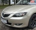 Бежевый Мазда 3, объемом двигателя 1.6 л и пробегом 220 тыс. км за 3499 $, фото 6 на Automoto.ua