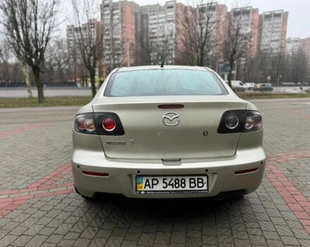 Бежевый Мазда 3, объемом двигателя 1.6 л и пробегом 161 тыс. км за 4999 $, фото 8 на Automoto.ua