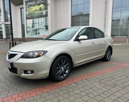 Бежевый Мазда 3, объемом двигателя 1.6 л и пробегом 161 тыс. км за 4999 $, фото 7 на Automoto.ua