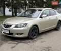 Бежевый Мазда 3, объемом двигателя 1.6 л и пробегом 220 тыс. км за 3499 $, фото 3 на Automoto.ua
