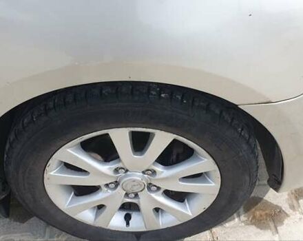 Бежевый Мазда 3, объемом двигателя 1.6 л и пробегом 317 тыс. км за 4200 $, фото 1 на Automoto.ua